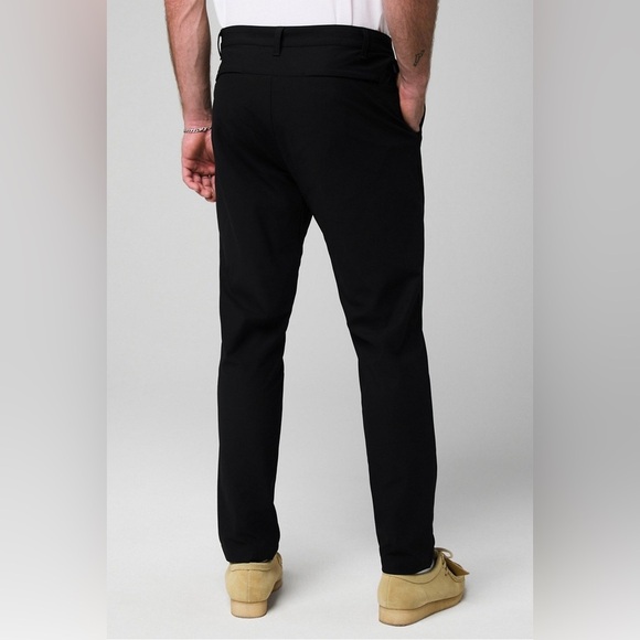 Fabletics The Don Trouser (Classic Fit) Sz 34x32 - Picture 3 of 8